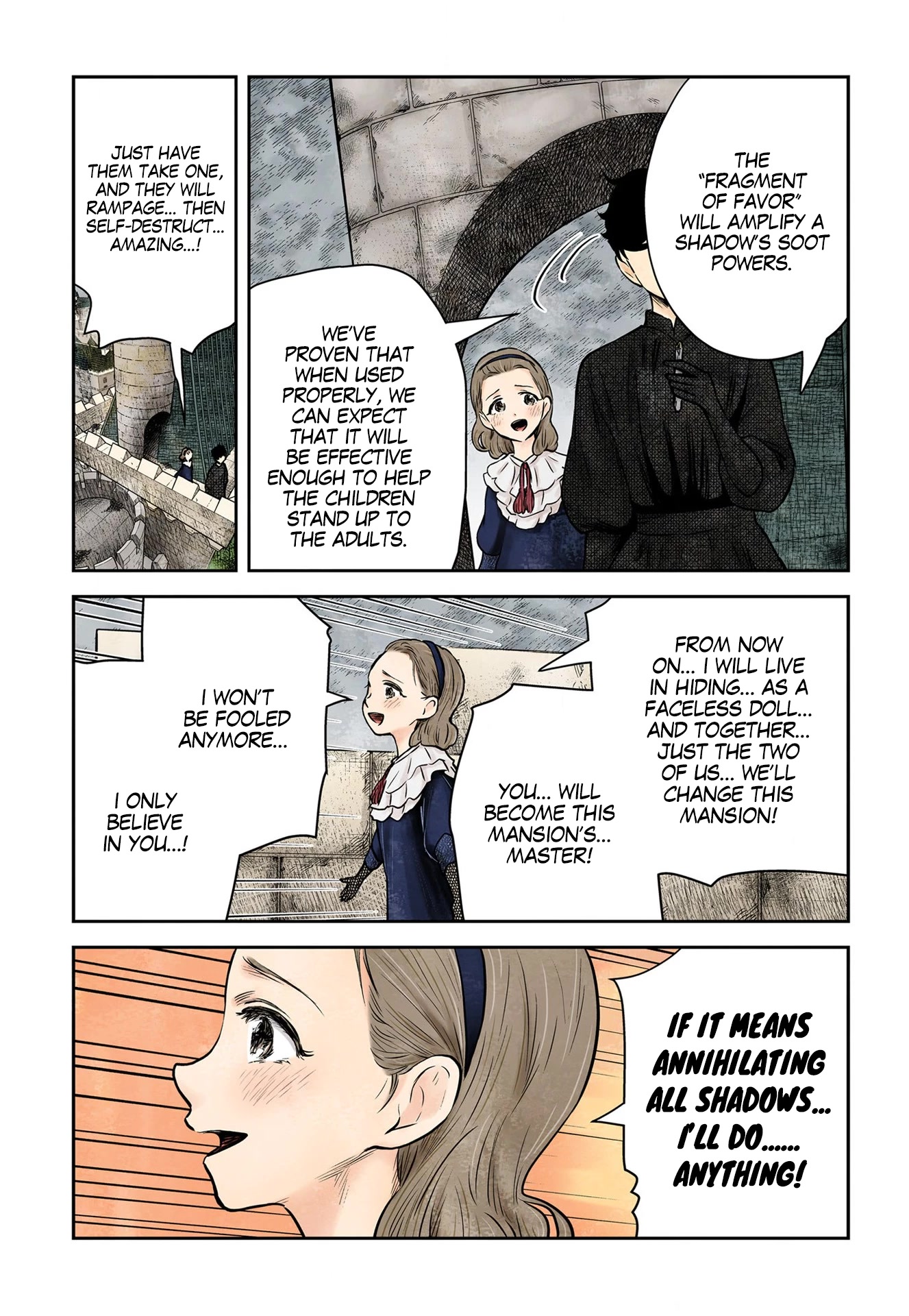 Shadows House, Chapter 164 image 12